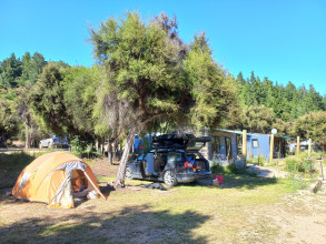 Outlet Camp