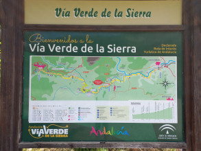 Via Verde de la Sierra