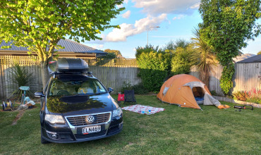 Amber Kiwi Camping